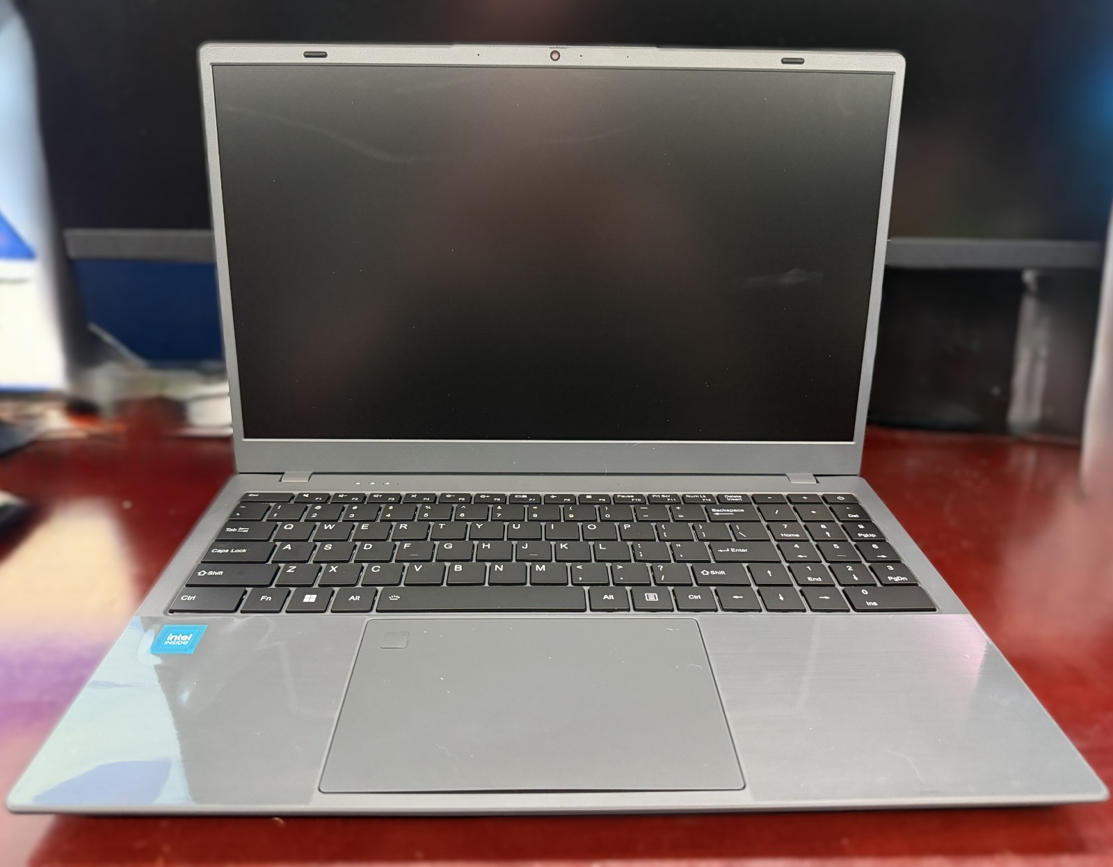 15.6″ FHD Laptop Intel Celeron N5095A 16GB RAM 512GB SSD – Unbranded