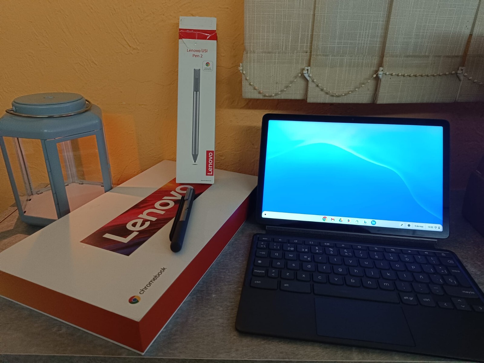 Lenovo Chromebook Duet 3 convertible 2 en 1
