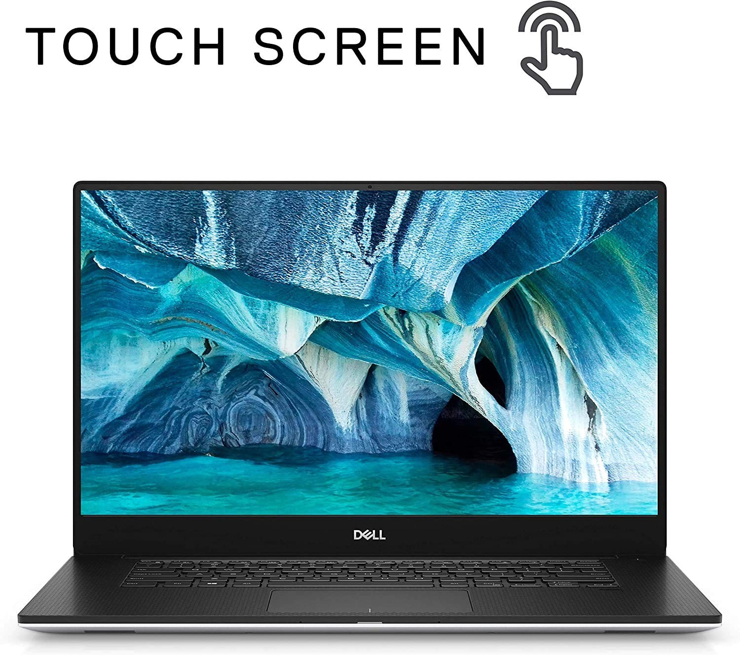 Dell XPS 15 7590 – i7-9750H – 16GB RAM – GTX 1650 – 1TB SSD – Silver