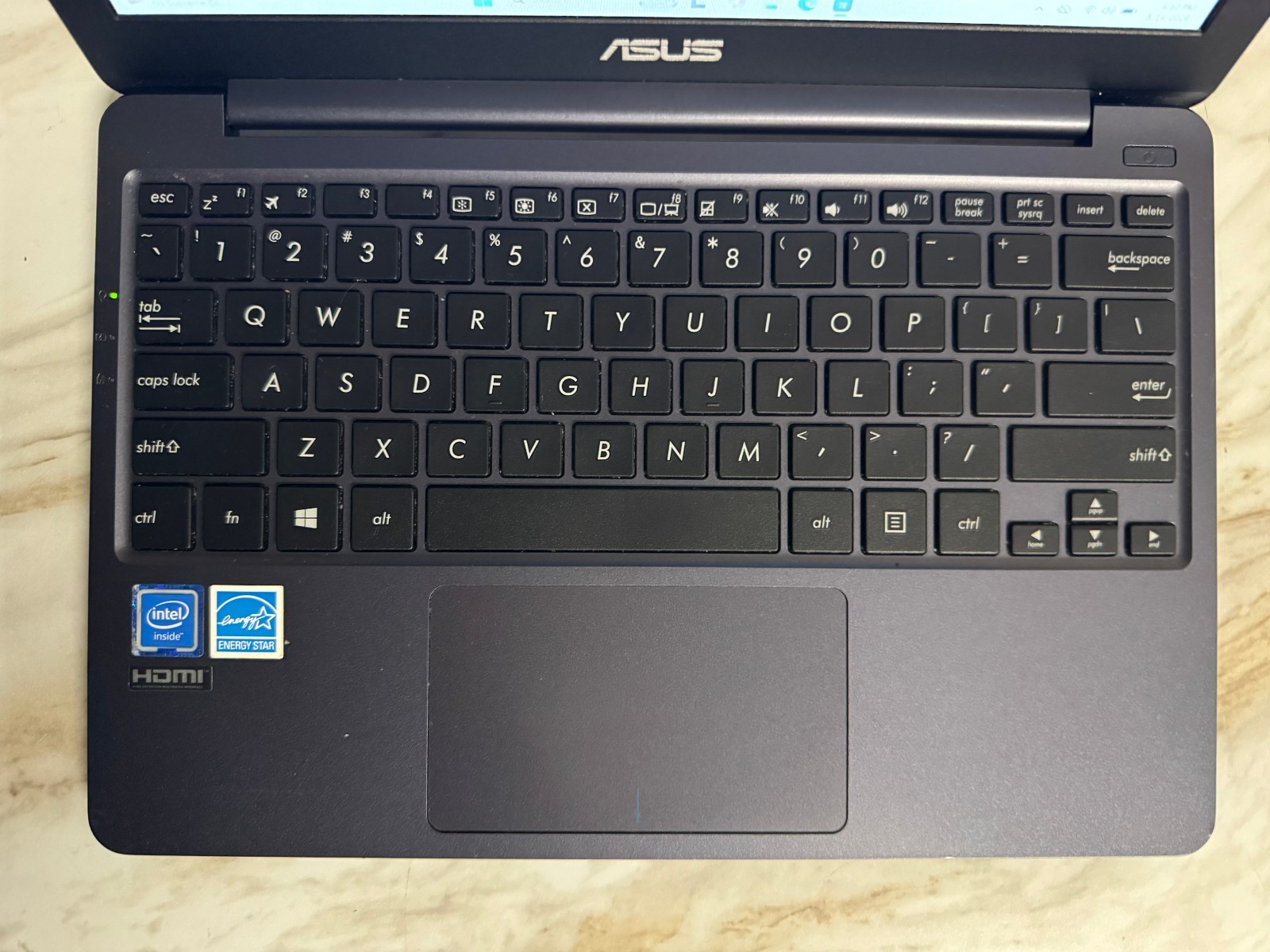 ASUS L203M 11.6″ Laptop Celeron N4000 4GB 64GB Windows 11