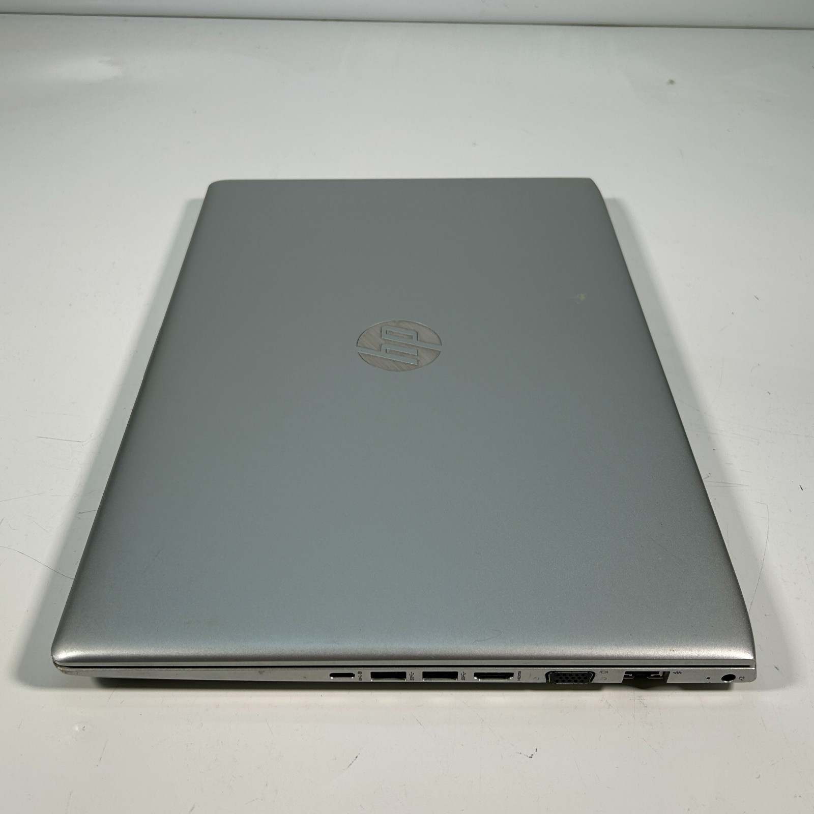 HP ProBook 450 G5 Intel Core i5-8250U 1.6GHz 8GB RAM No Storage Drive/OS Used