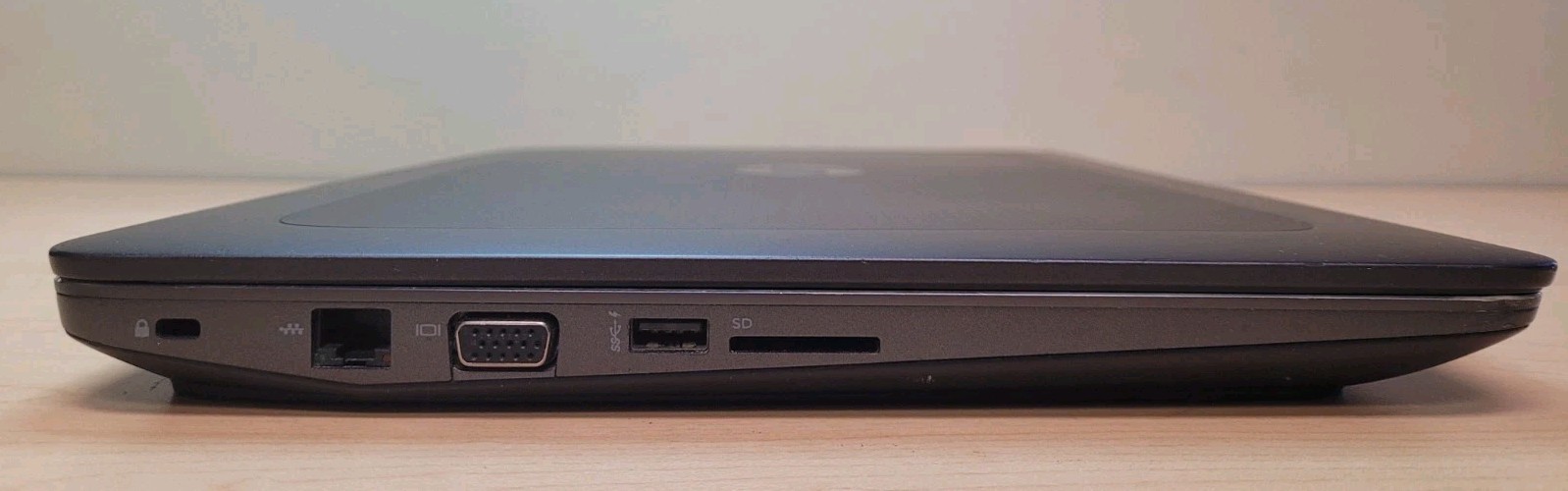 HP ZBook 15 G3 Core i7-6820HQ CPU @ 2.70GHz. 16GB Ram NO HDD/SDD – FOR PARTS