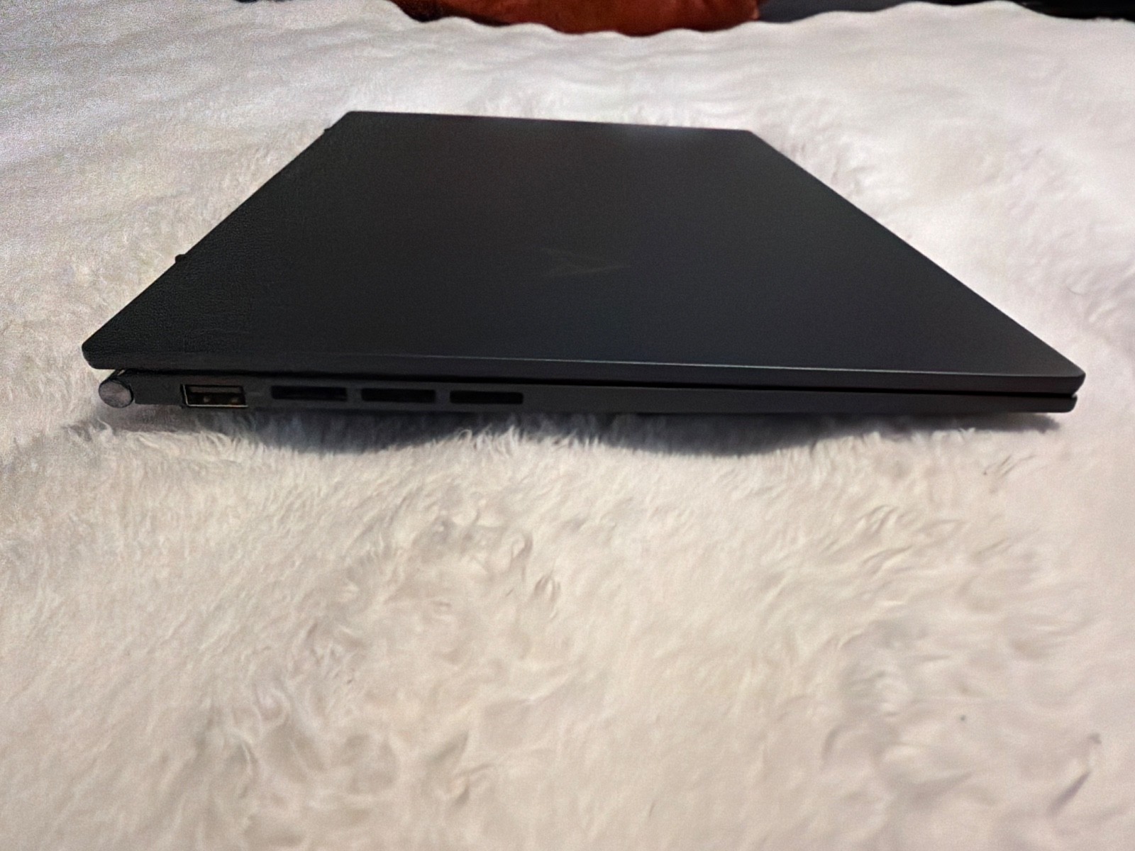 asus zenbook 14 oled ryzen 5 black