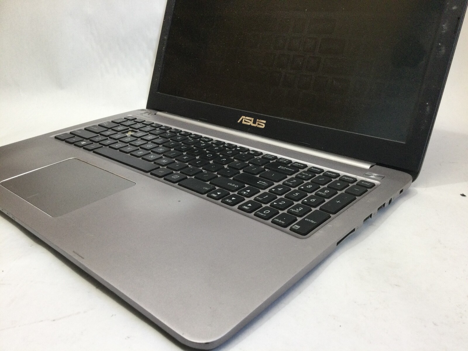 ASUS K501-UW SONIC MASTER – FOR PARTS – Intel Core i7 6th Gen – READ DESC – BB!!