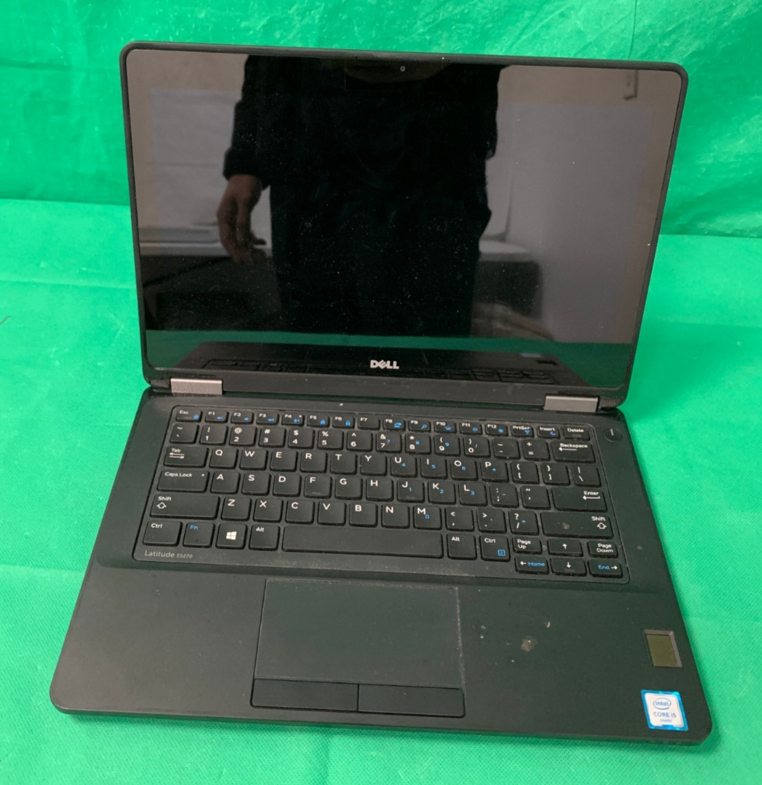 Dell Latitude E5270 Laptop *PLEASE READ / FOR PARTS*
