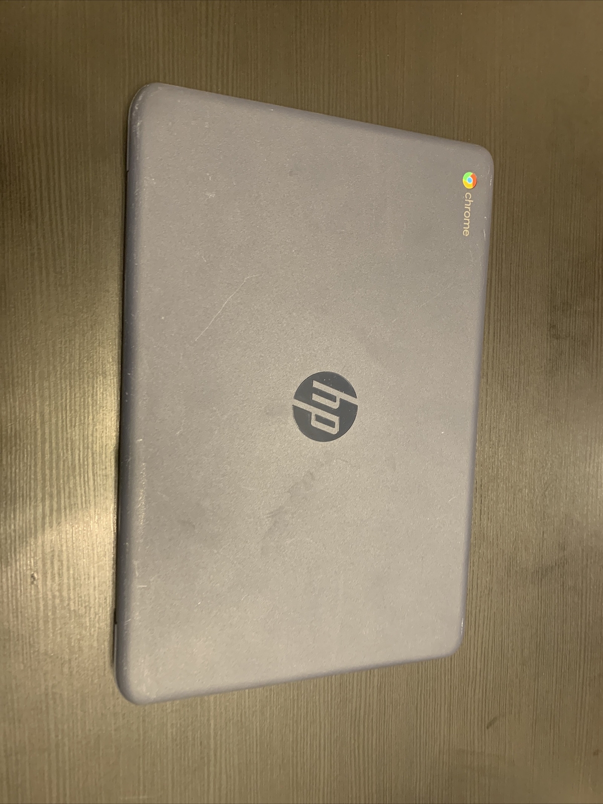 HP Chromebook 14-db0043wm ChromeOS 4GB RAM 32GB eMMC A4-9120 1.6GHz 14″