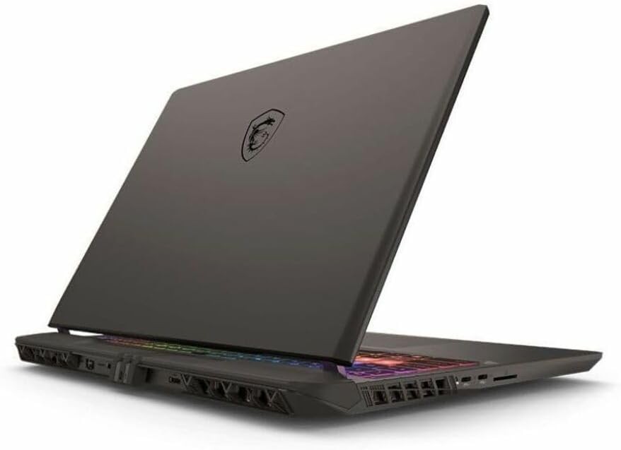MSI Vector A16″ QHD+ 240Hz Gaming Laptop Ryzen 9 8940HX RTX 5070Ti 16GB 1TB