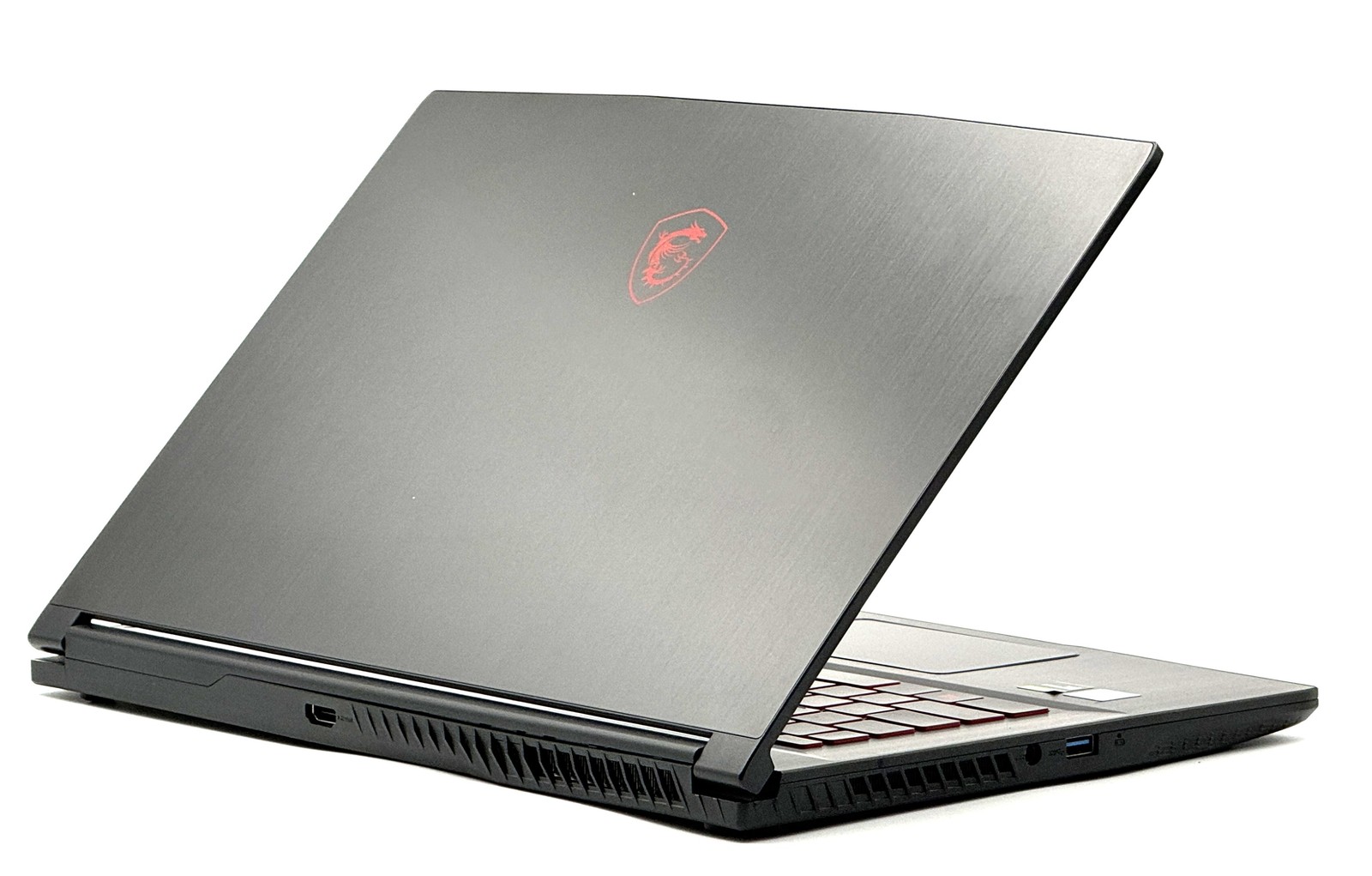 MSI – GF63 Thin 9SC-245US – FHD – i7-9750H – 16GB – GTX 1650MQ – 512GB-SSD