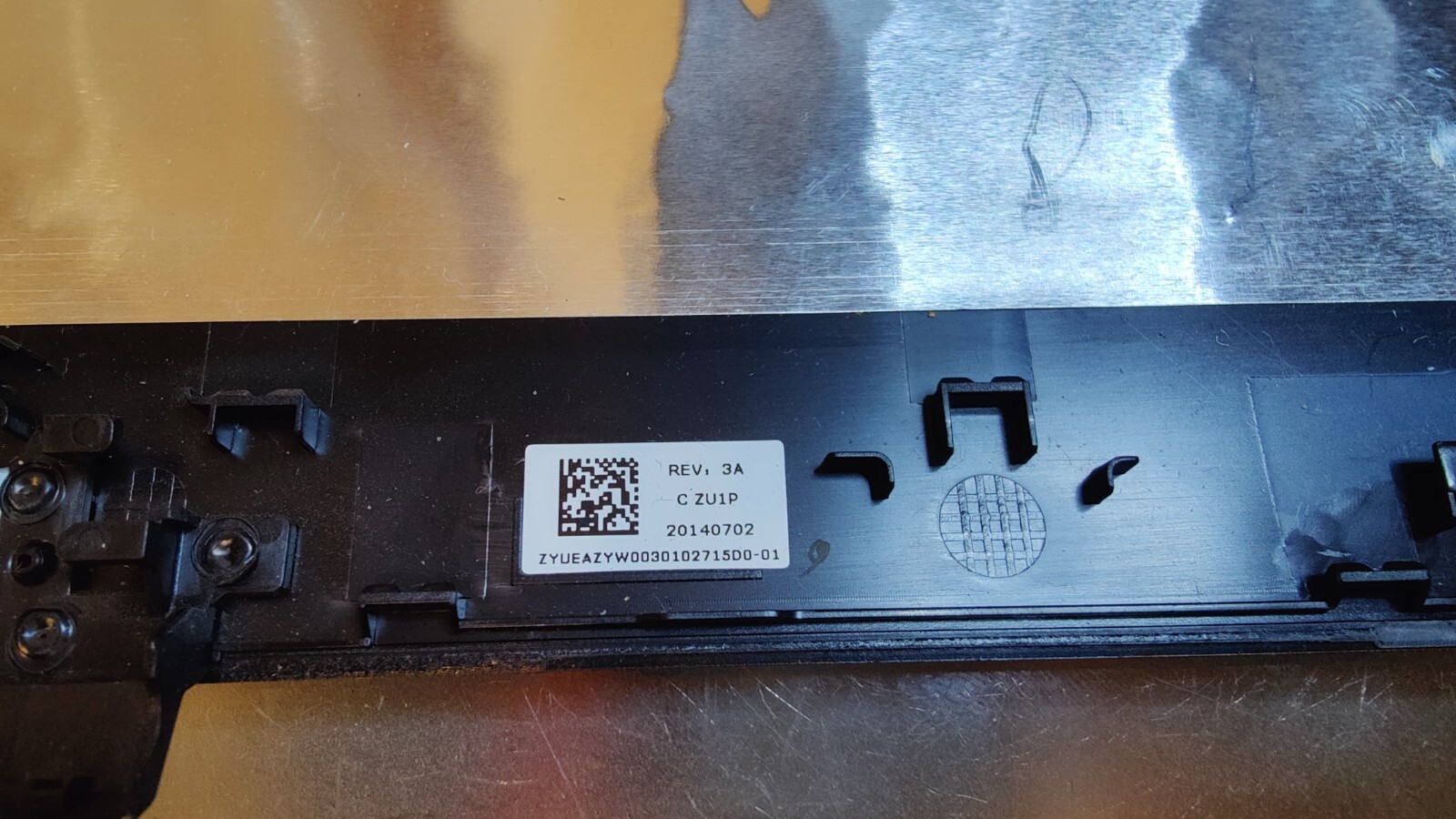ACER 17 17,3 ” E5-721 E5-771 E5-731 ES1-711 SCOCCA DISPLAY COVER LCD EAZYW003010