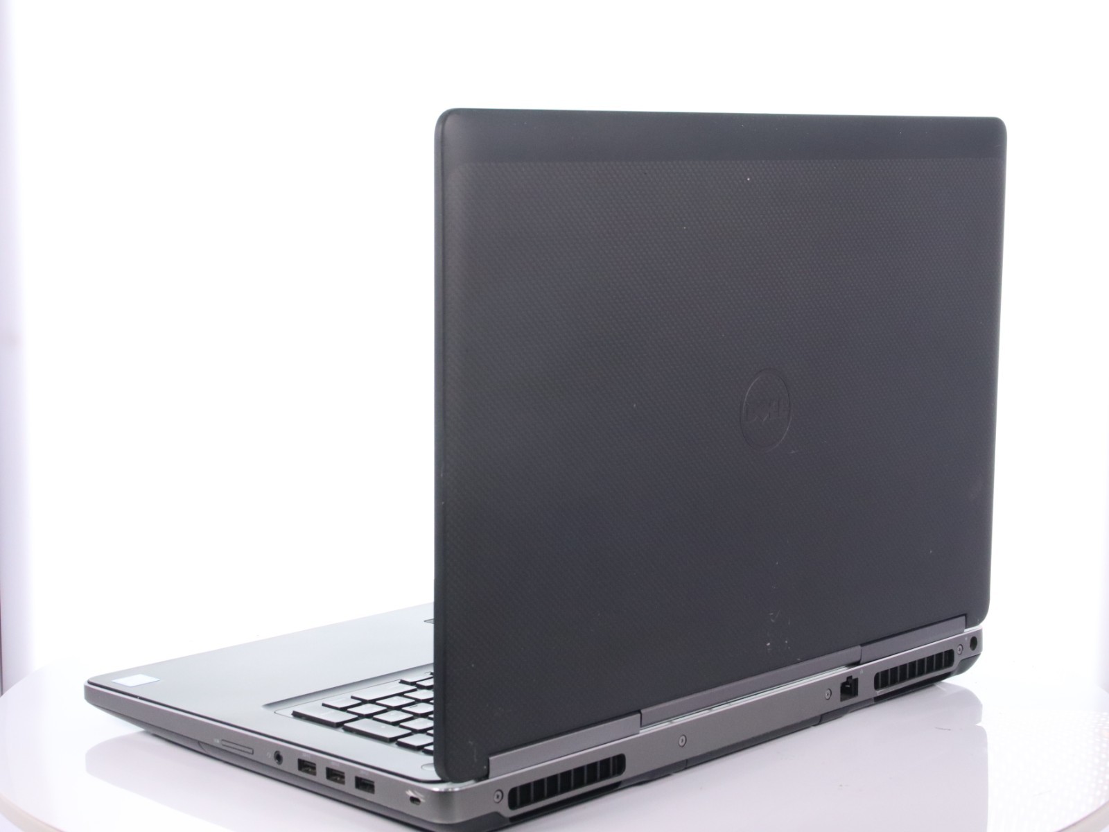 Dell Precision 7720 Xeon v6 E3-1535M 32GB RAM 512GB SSD Quadro P3000 W11P w/ AC