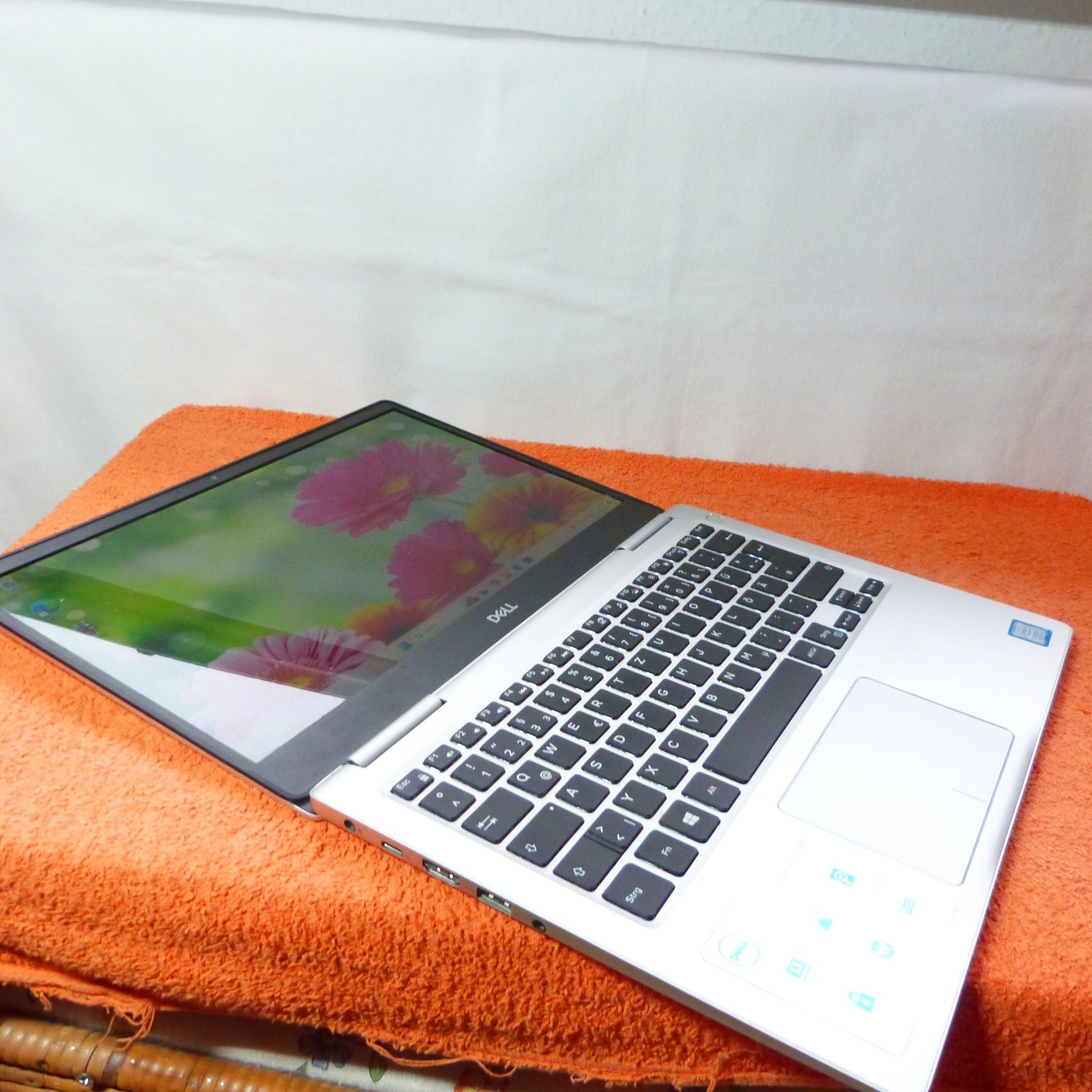 Dell 7370 Military Standard 13″ FULLHD ULTRABOOK 8Gen i5 Windows 11 SSD USBC