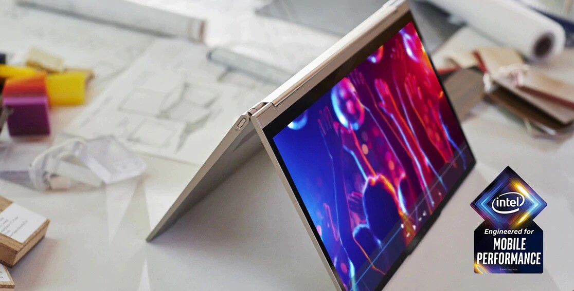 LENOVO YOGA C940 US ENGLISH i7-QUAD 16G 2TB IRIS UHD PEN 2-in-1 LAPTOP NOTEBOOK