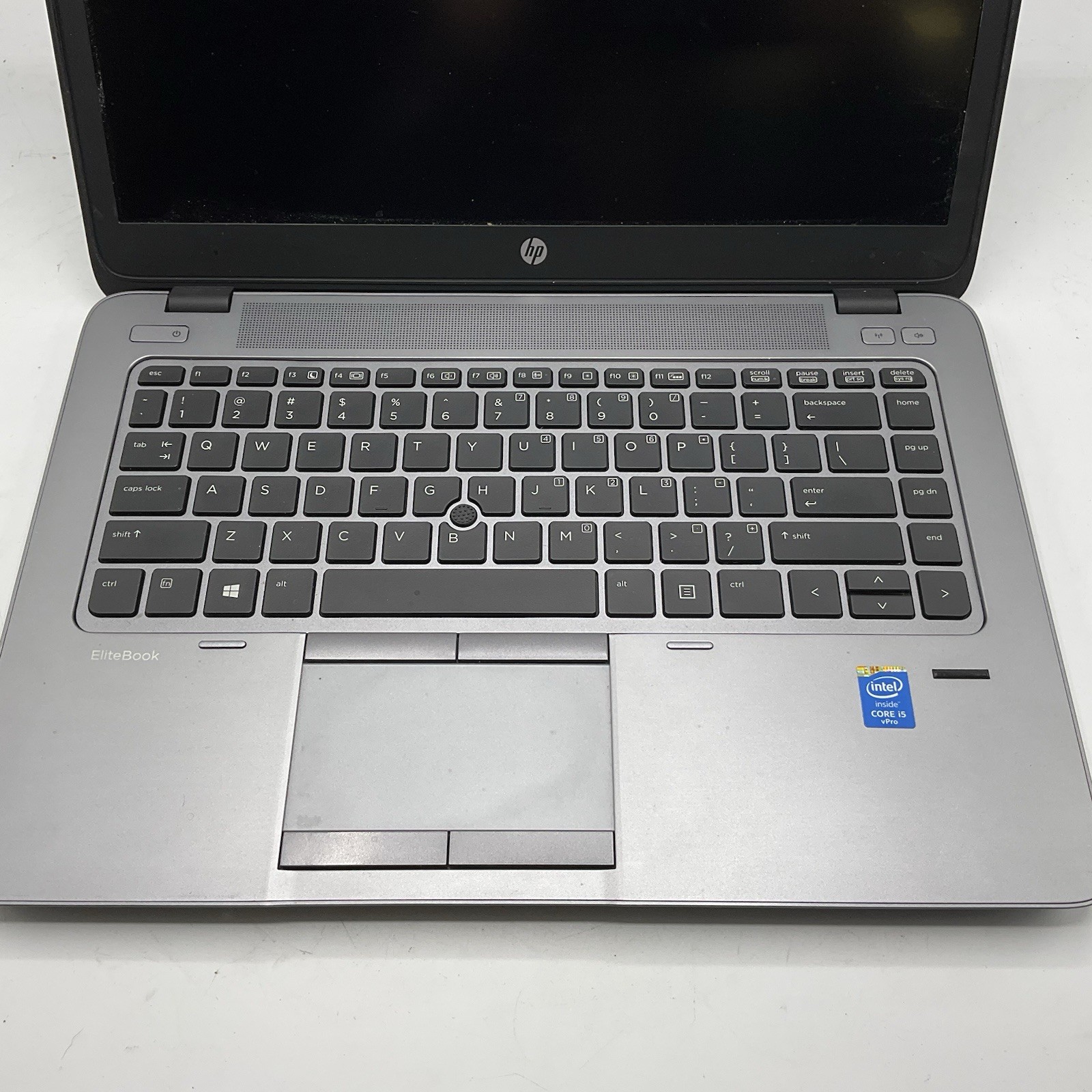 HP EliteBook 840 G2 14″ Laptop Intel Core i5-5300U 16GB Ram No HDD No OS
