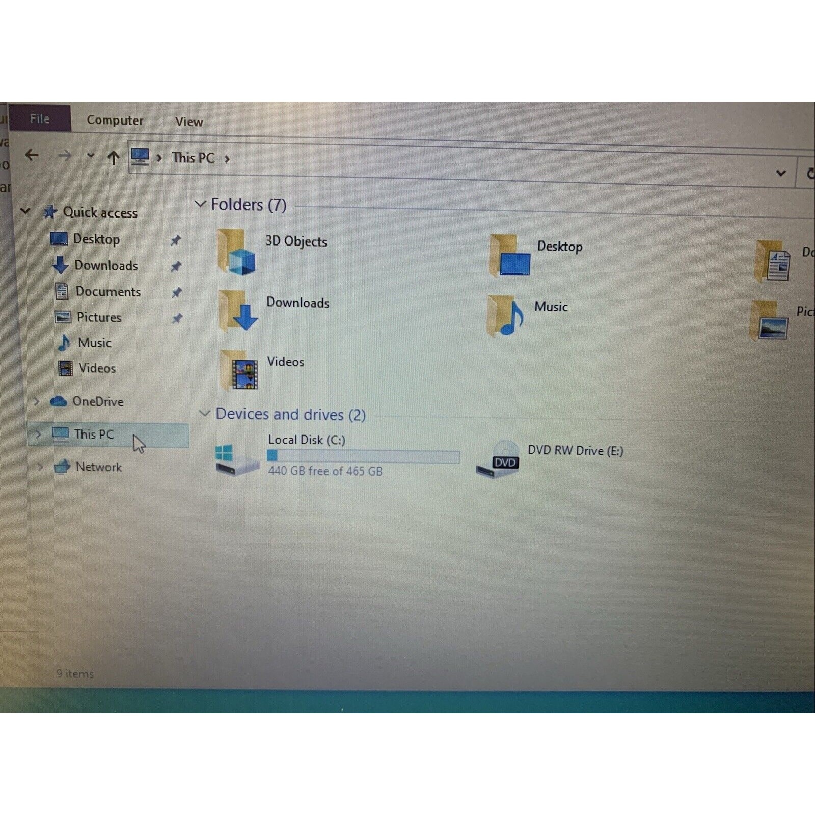 Lenovo ThinkPad Edge E440 14′ Intel i5-4200M 2.50GHz 4GB RAM 500GB HHD – Wind 10