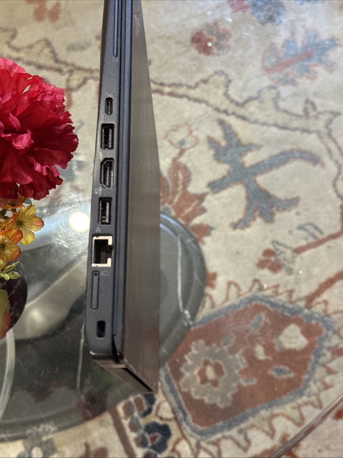Lenovo ThinkPad T470s 14″ Intel i5-6300U 12GB Ram 256SSD Laptop Win 11 w/Office