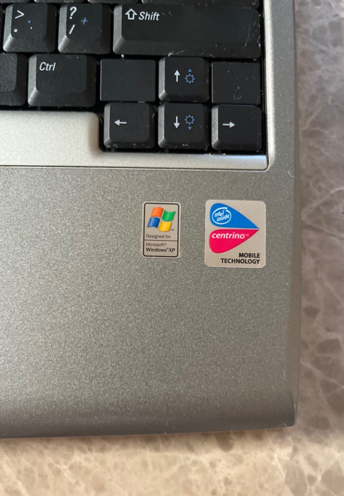 DELL Latitude D600; Windows XP, in Gray. TESTED & WORKS! In Excellent Condition!