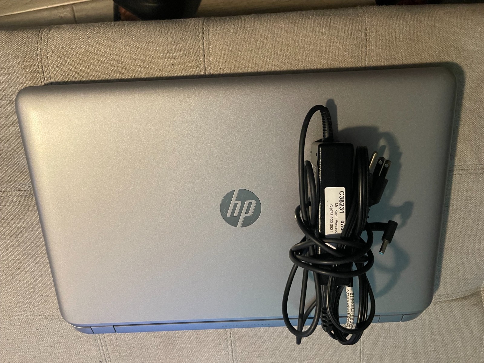 HP Envy 17t-k100 17.3″ Laptop i7-4710HQ 12GB RAM 256 GB SSD 2.50Ghz Win 10 home