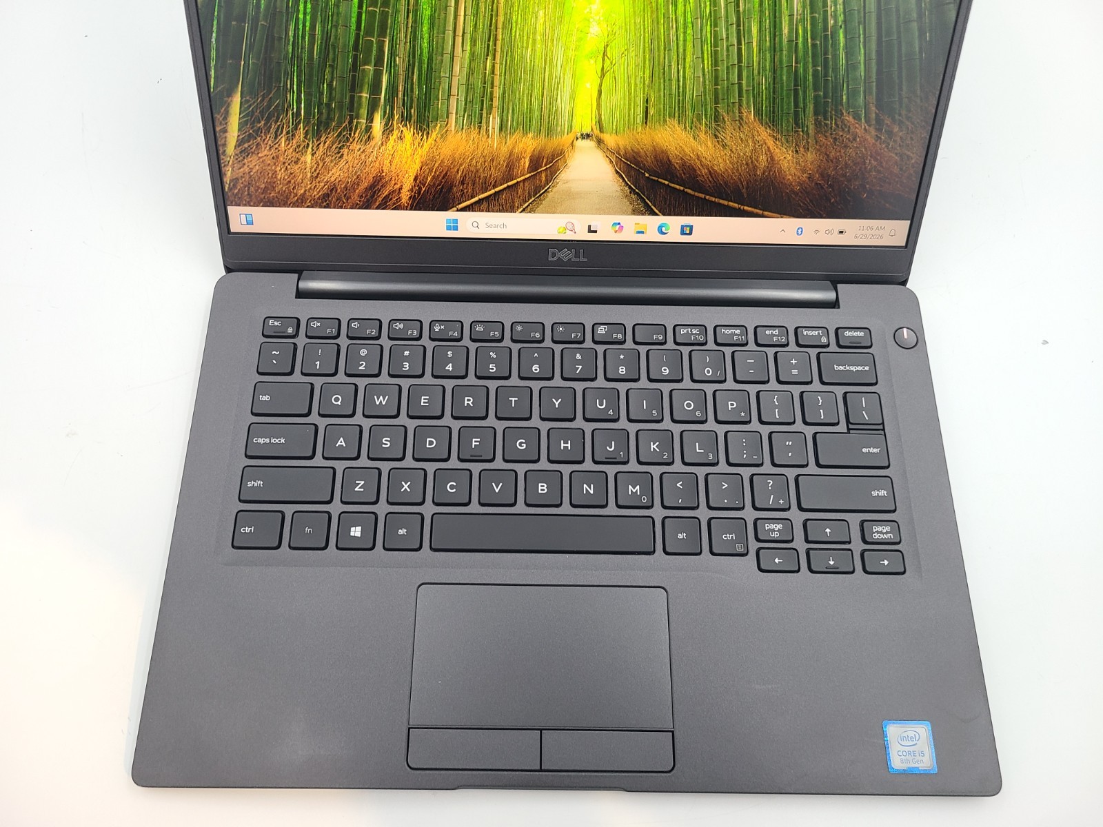 Dell Latitude 7400 i5-8265U 1.60GHz 16GB Ram 256GB SSD Win 11 Pro