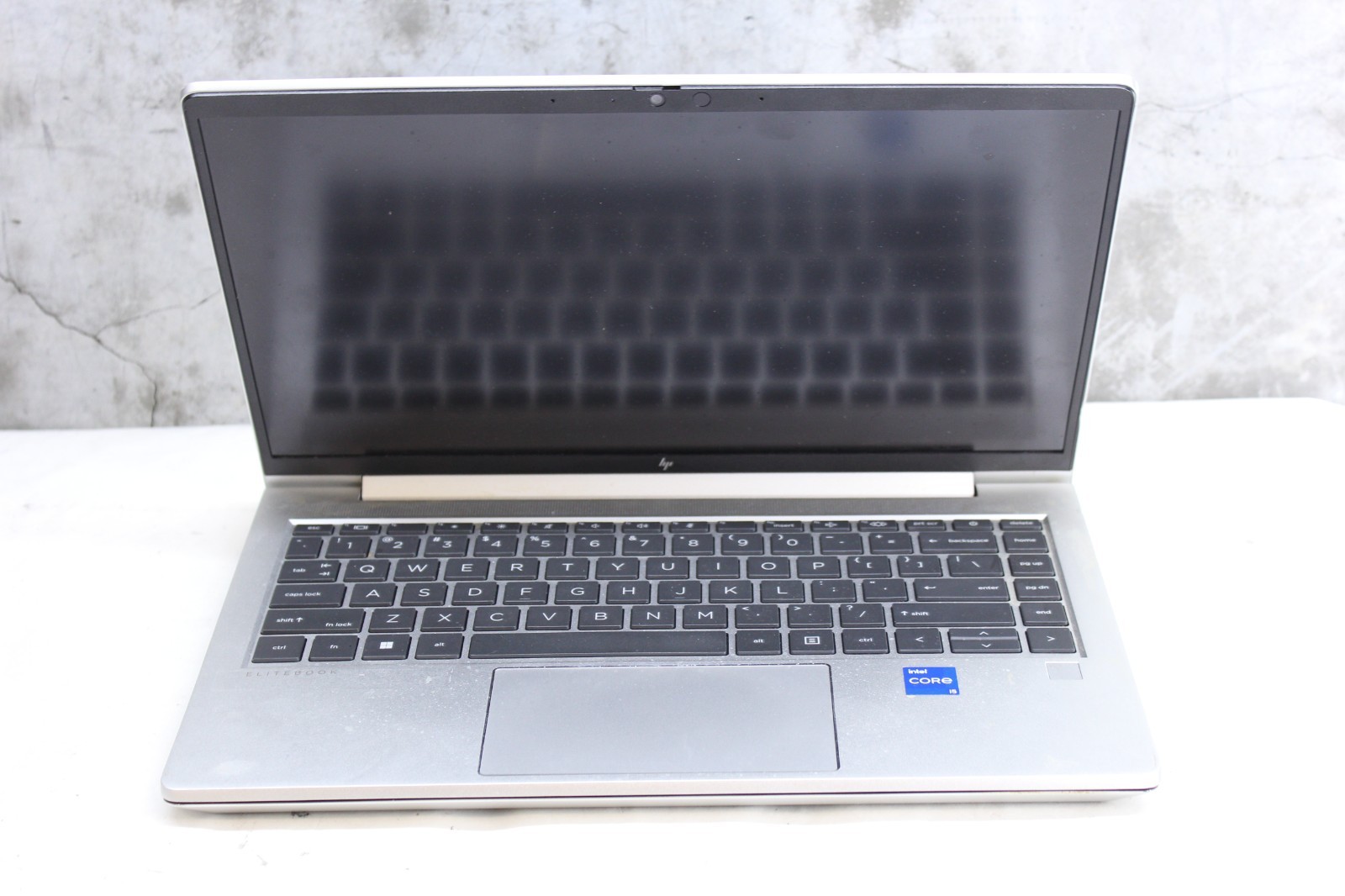 Lot of 2 HP ZBook Power G8 and EliteBook 640 G10 *No SSDs, Bad Mobo/Bat As-Is!