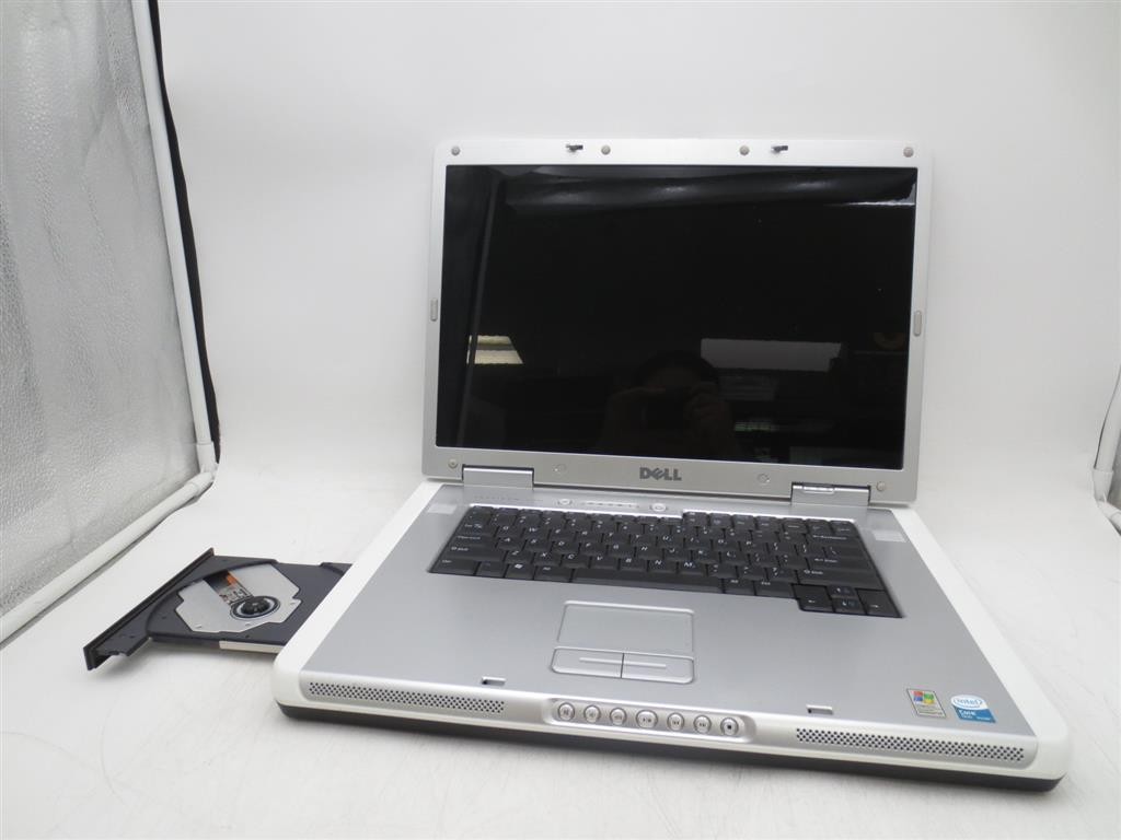 Dell Inspiron E1705 Intel Core Duo 1.83GHz 2GB RAM 128GB 17″ WUXGA Radeon X1400