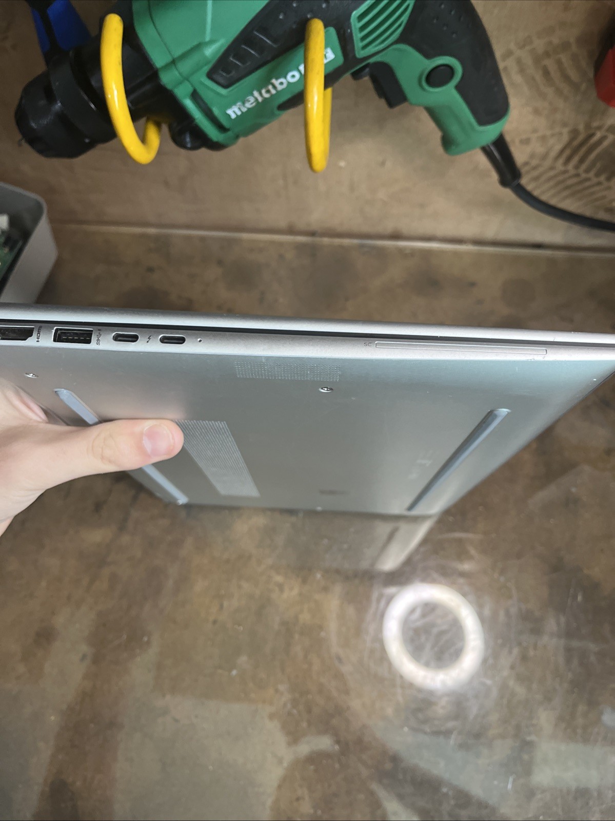 HP Elitebook 845 G10 14 FHD+ – Ryzen 7 PRO 7840U – 32GB DDR5 – 512GB SSD