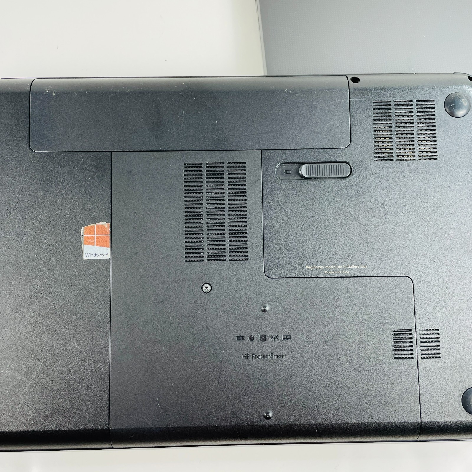2 HP Laptops For Parts Pavilion g6-2321dx, 255 G6 3168NGW No Chargers Not Tested