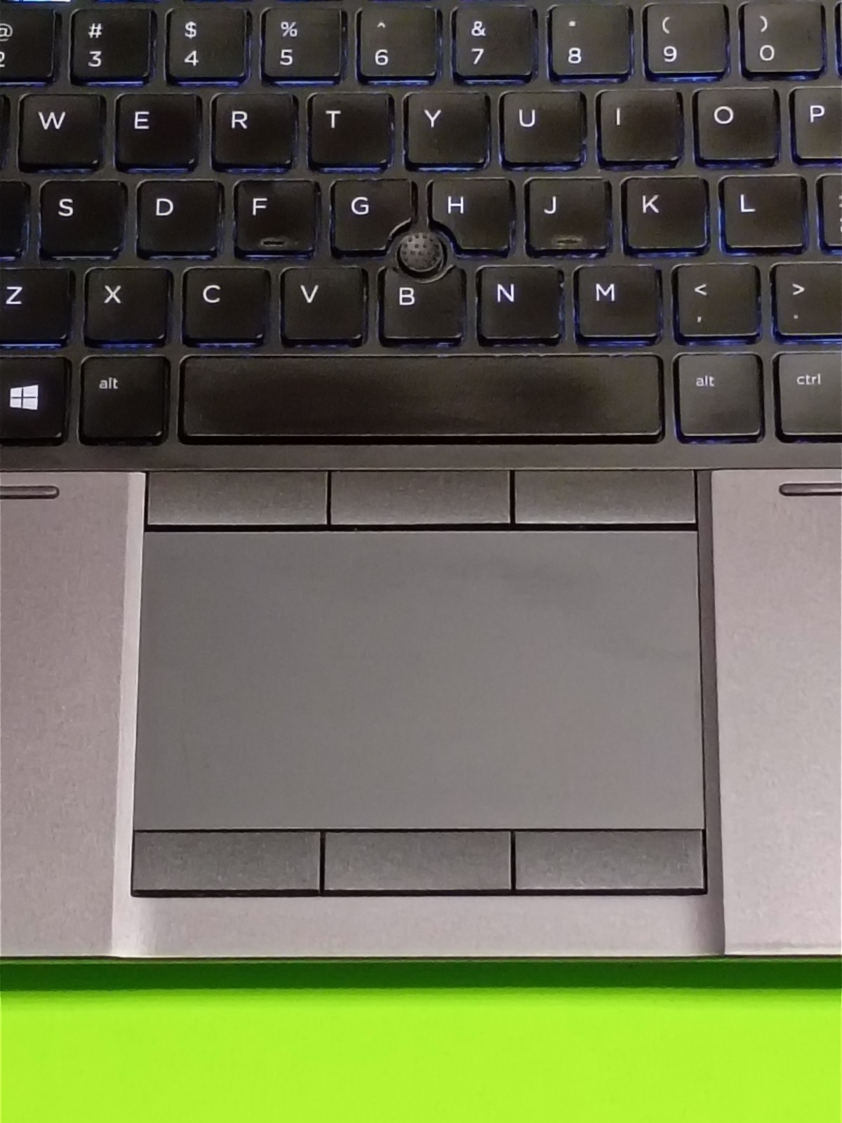 HP ZBook 17 G2 2.4GHz i7-4700MQ | 16GB RAM | 256GB SSD | Windows 11 Pro +Charger