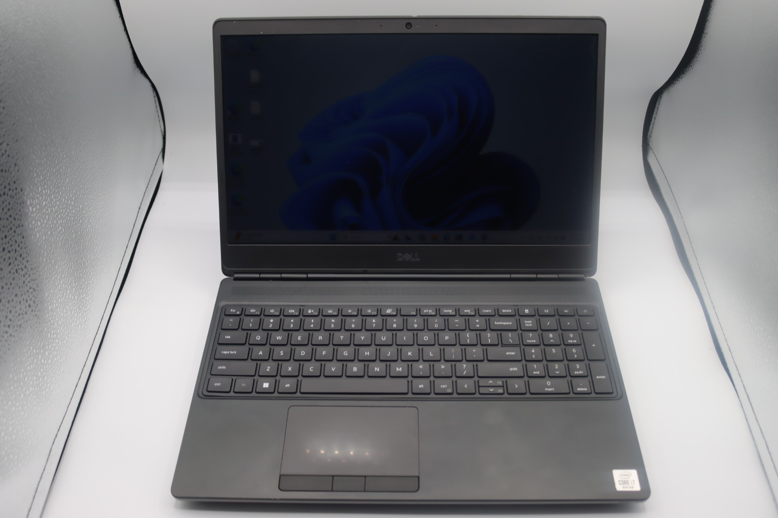 Dell Precision 15 7550 15.6” (256GB SSD Intel Core i7-10750H 2.6GHz 16GB…