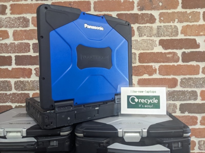Panasonic CF-31 MK6 7th GEN Core i5 WIN11 PRO 16GB 500GB SSD WWAN/LTE BLUE