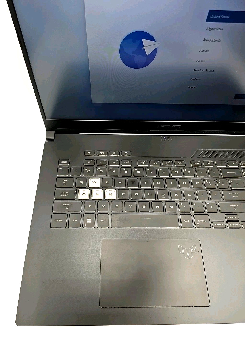 ASUS TUF 17.3″ (FX707ZC4) 12th Gen i5-12500H 16GB 512GB SSD GeForce RTX 3050