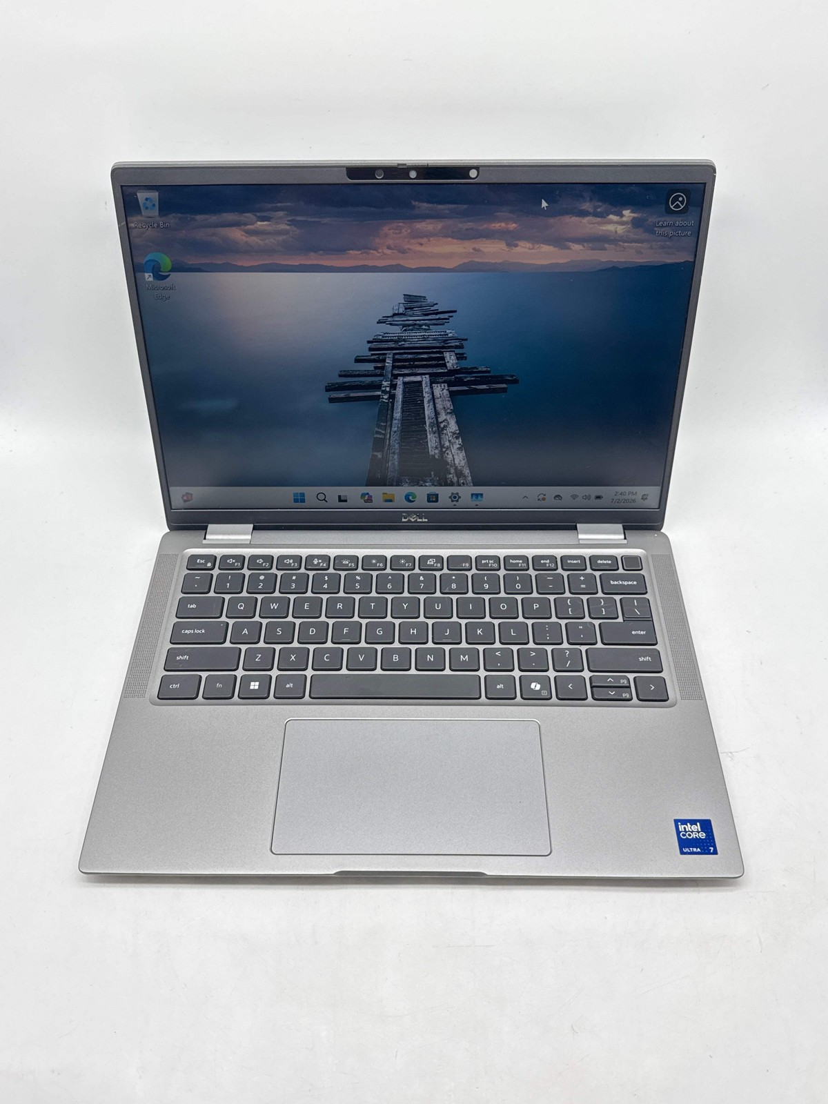 Dell Latitude 7450 14″ Intel Ultra 7 155U 16GB RAM 512GB SSD – Used