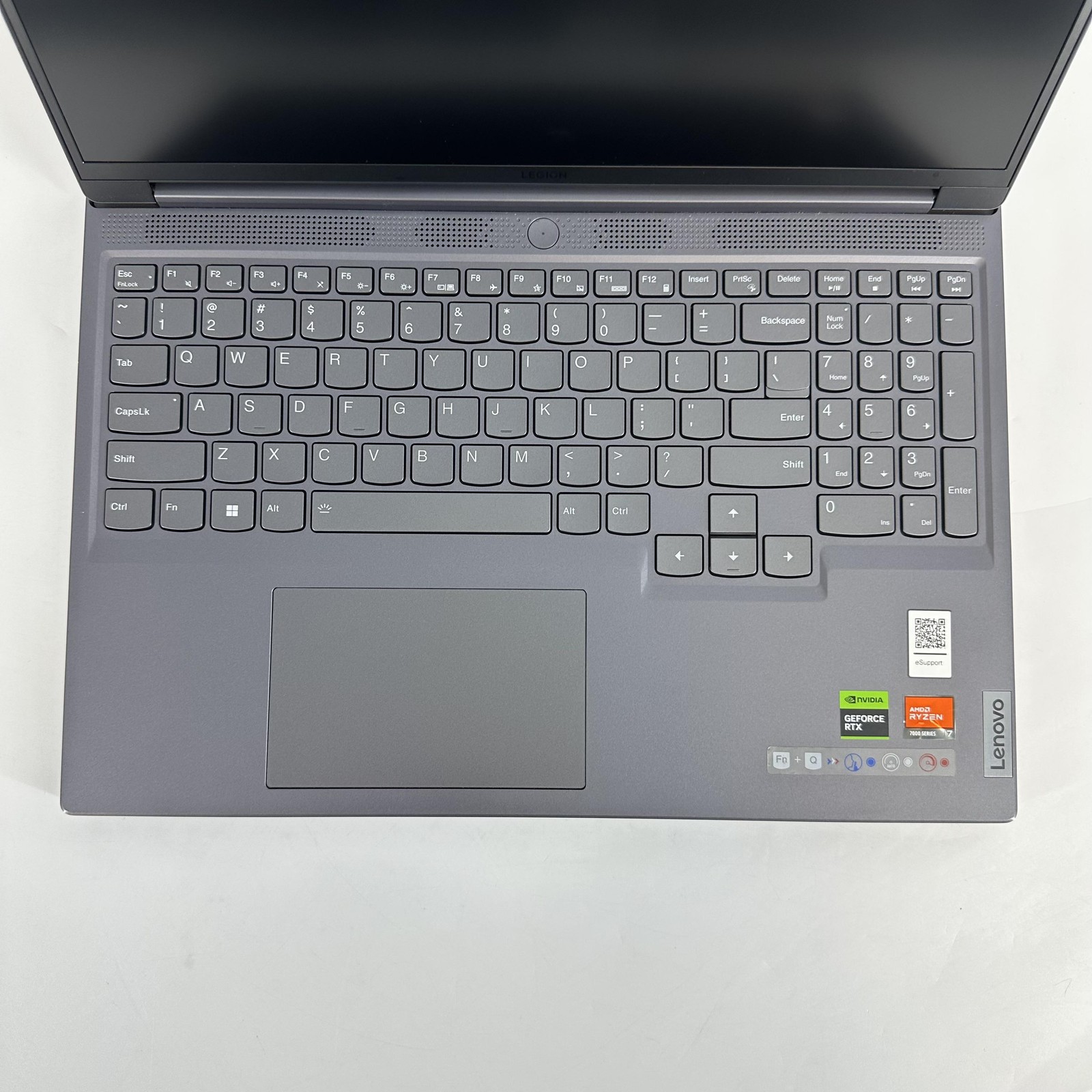 Lenovo Legion Slim 7 16 165Hz FHD 3.8 GHz Ryzen 7 7840HS 16GB 1TB SSD RTX 4060