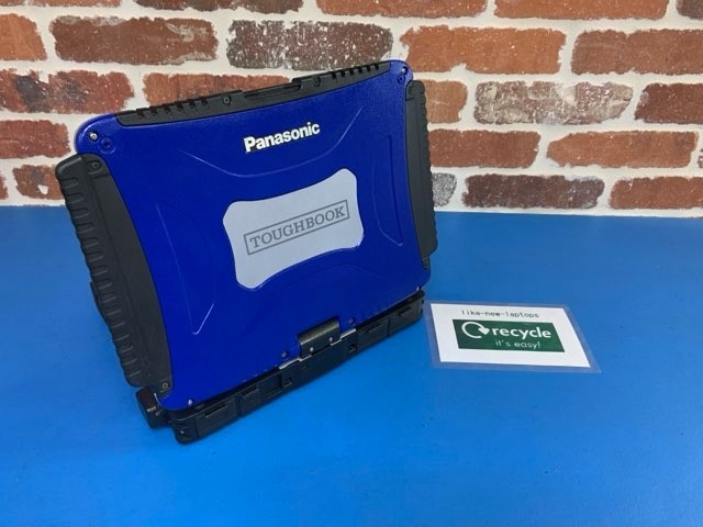 Panasonic CF-19 MK8 Core i5 8GB RAM 256GB WIN 11 PRO BLUE