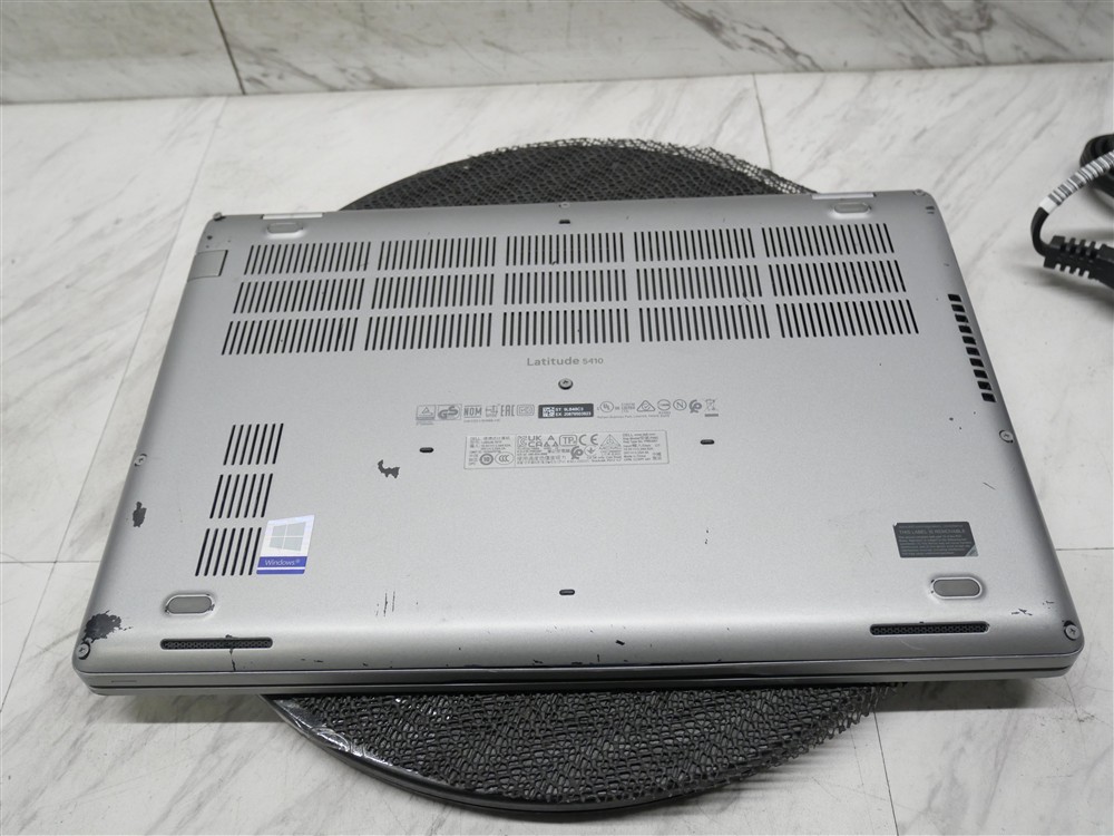 DELL LATITUDE 5410 14″ Laptop i5-10310U 1.7ghz 8GB RAM w/ GOOD BATTERY