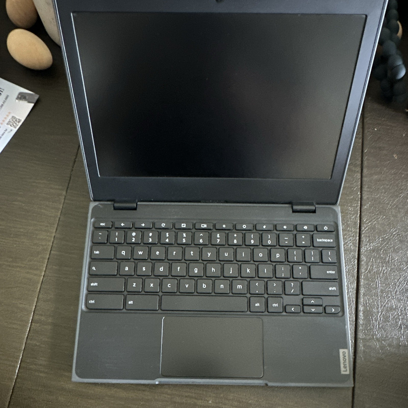 Lenovo 100e Chromebook 2nd Gen 11.6″ AMD A4-9120C 4GB 32GB Black