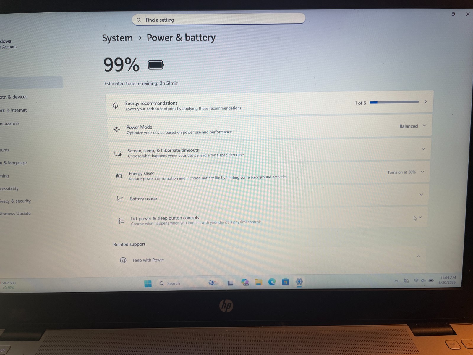 HP EliteBook 850 G3 – i5-6300u, 256G SSD, 8GB Ram, Windows 11
