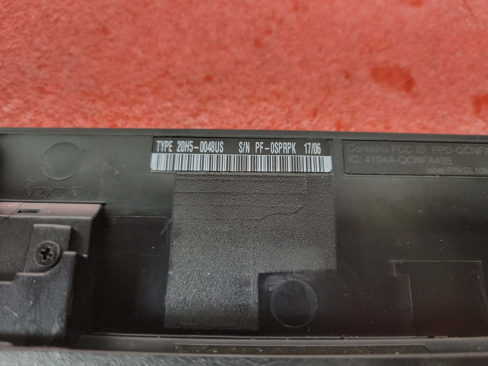 Lenovo ThinkPad E570 i5-7200U 4GB RAM *AS IS/No HDD/No OS/No Battery* | LP488