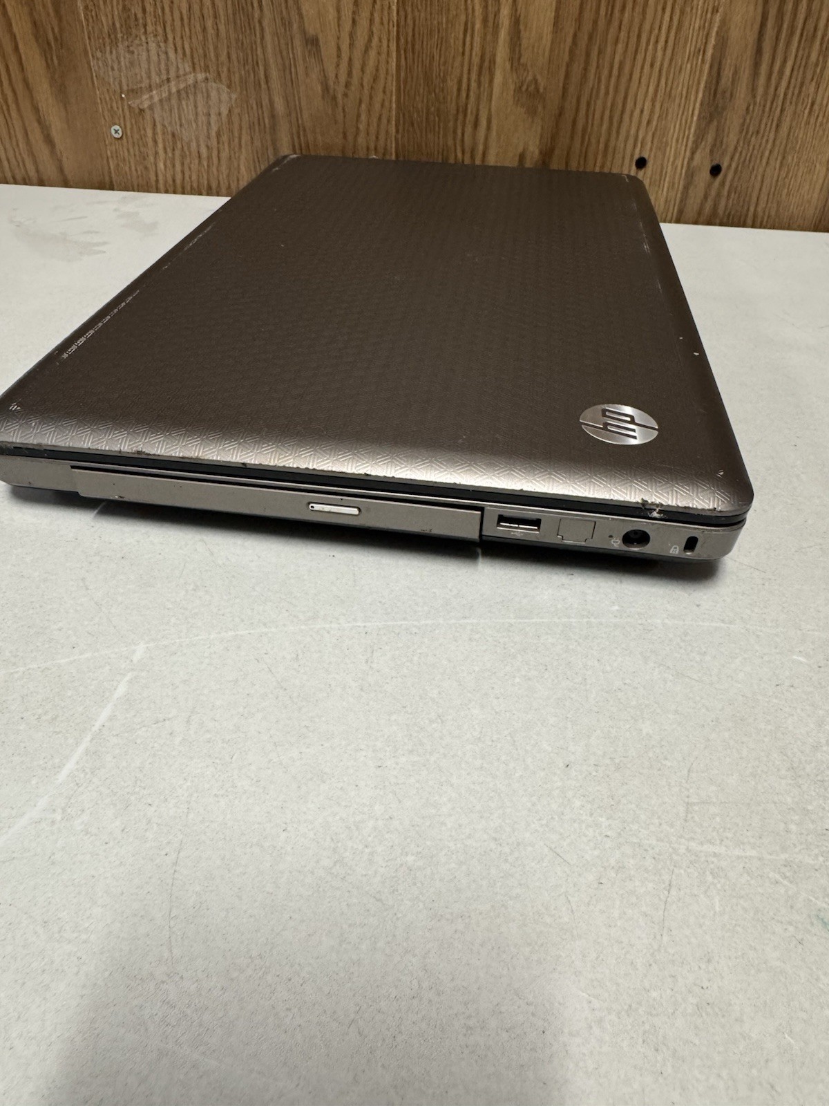HP G62 i3 4GB RAM Broken Screen No SSD No Battery No Charger For Parts