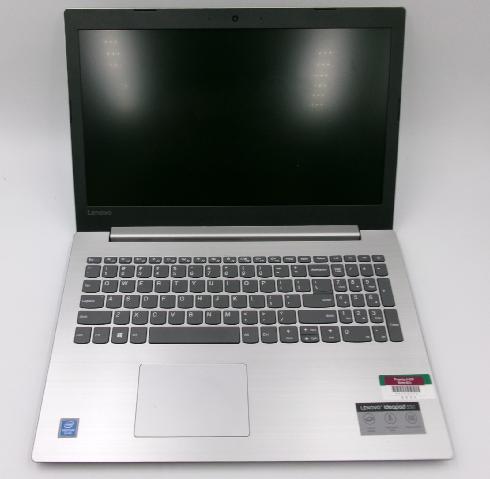 Lenovo IdeaPad 330-15IGM Intel Pentium Silver N5000 8GB 120GB SSD Windows 10