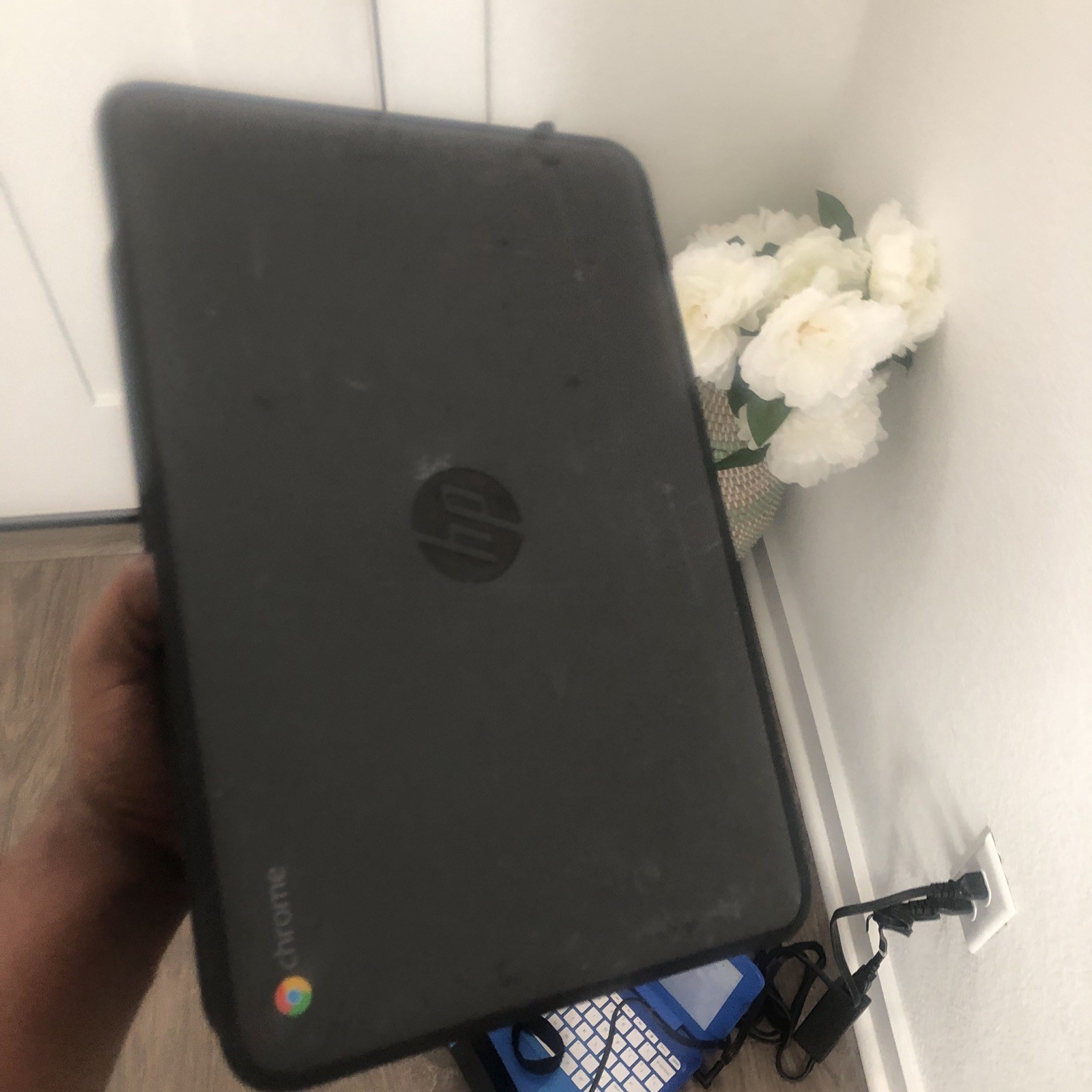 Hp Chromebook TPN-Q151