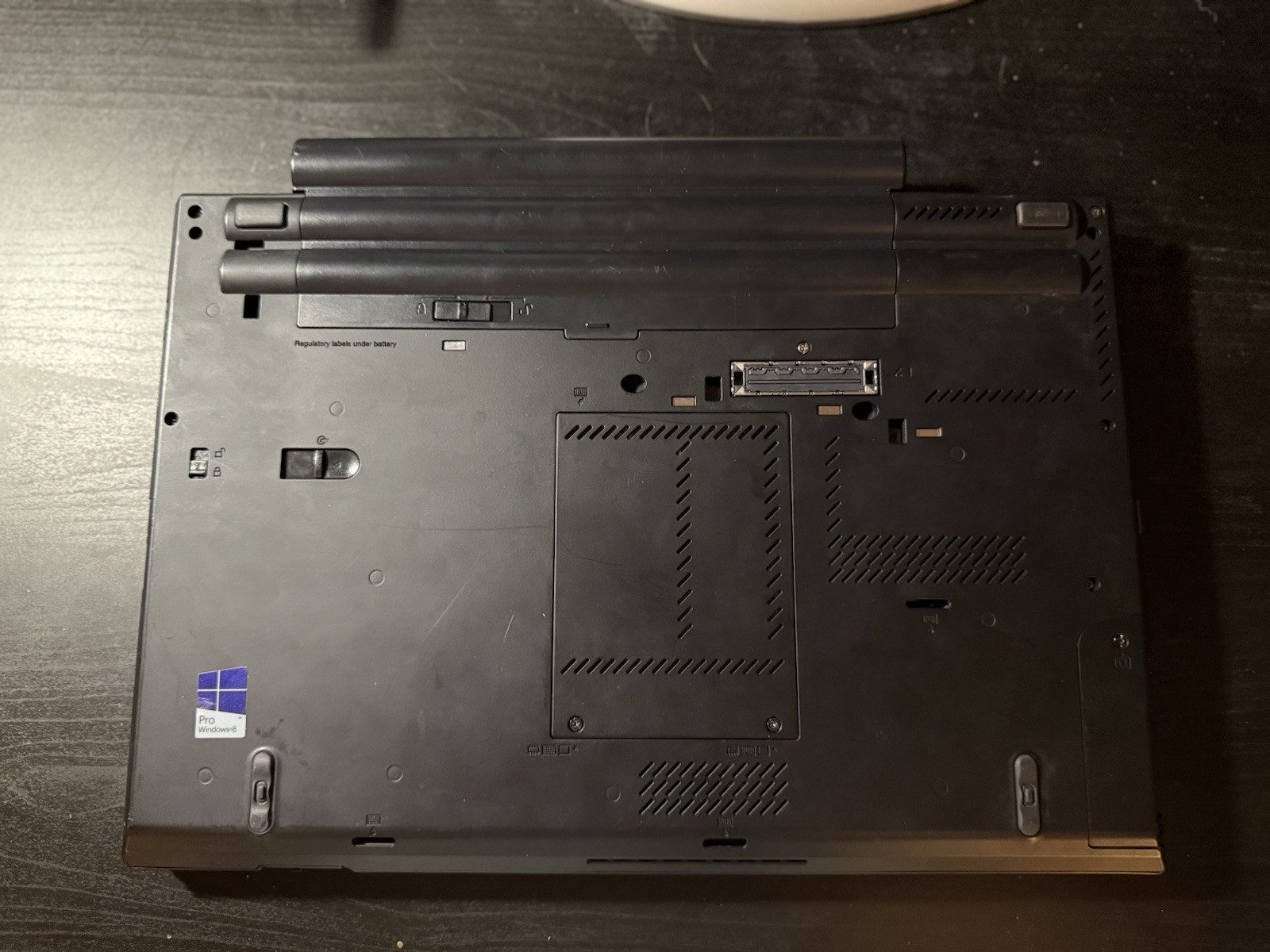 ThinkPad T430 Fully Upgraded, i7 3632QM Quad Core, 16GB RAM, NO Hard Drive *READ