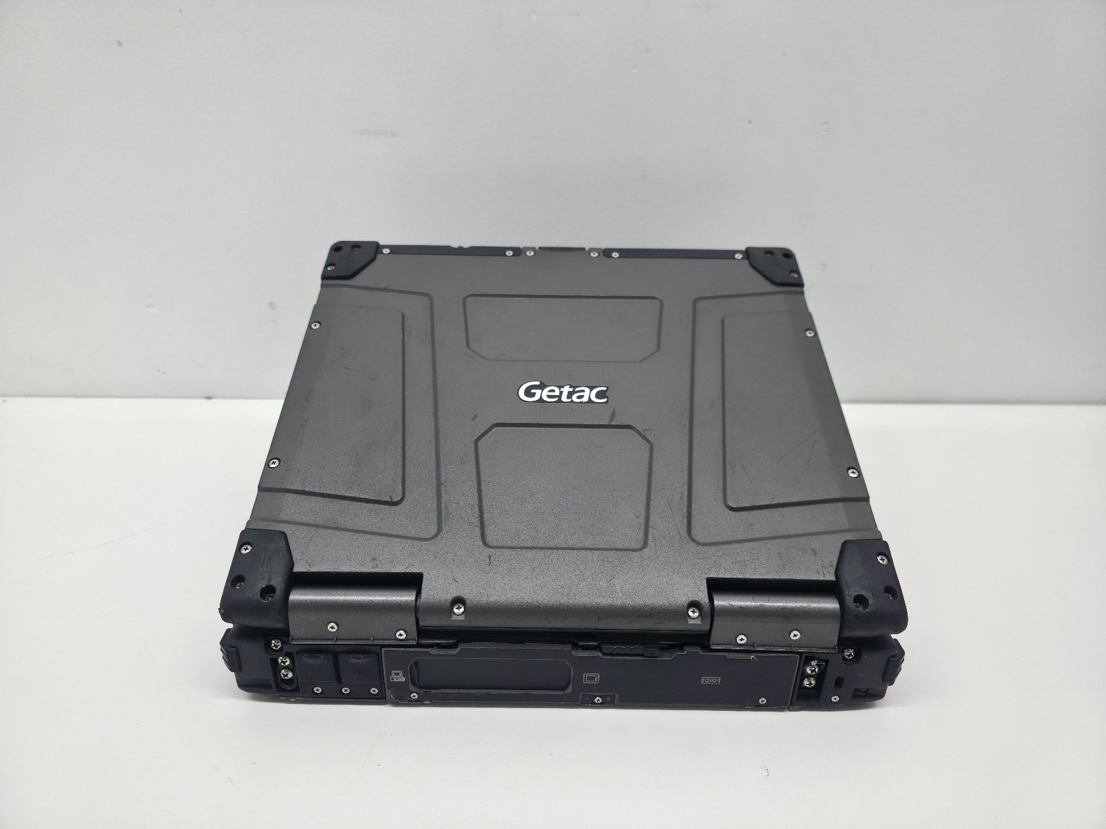 GETAC B300 G6 Laptop CORE I7 6th Gen 8GB 512GB SSD LTE Touch DVD Finger GPS