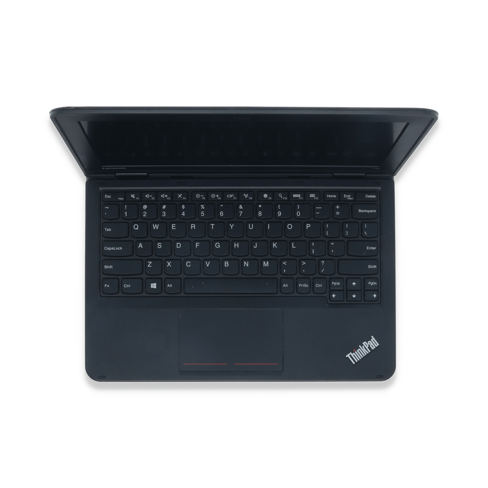 Lenovo Thinkpad 11.6″ Laptop : Intel Celeron | 4GB Ram 256GB SSD | Chrome OS
