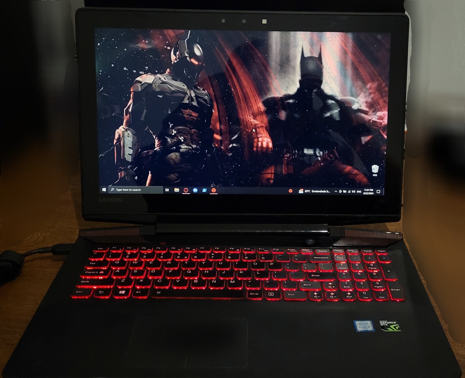 Lenovo 700-15ISK | i5-6300HQ 3.2GHz GTX 960M 4GB | 16GB RAM | 1TB HDD 512GB SSD