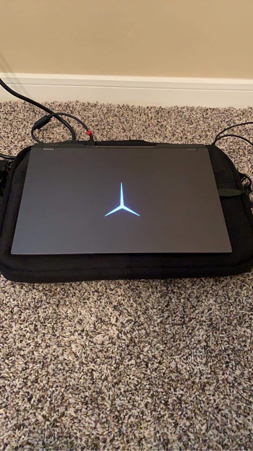 lenovo legion 5 gaming laptop