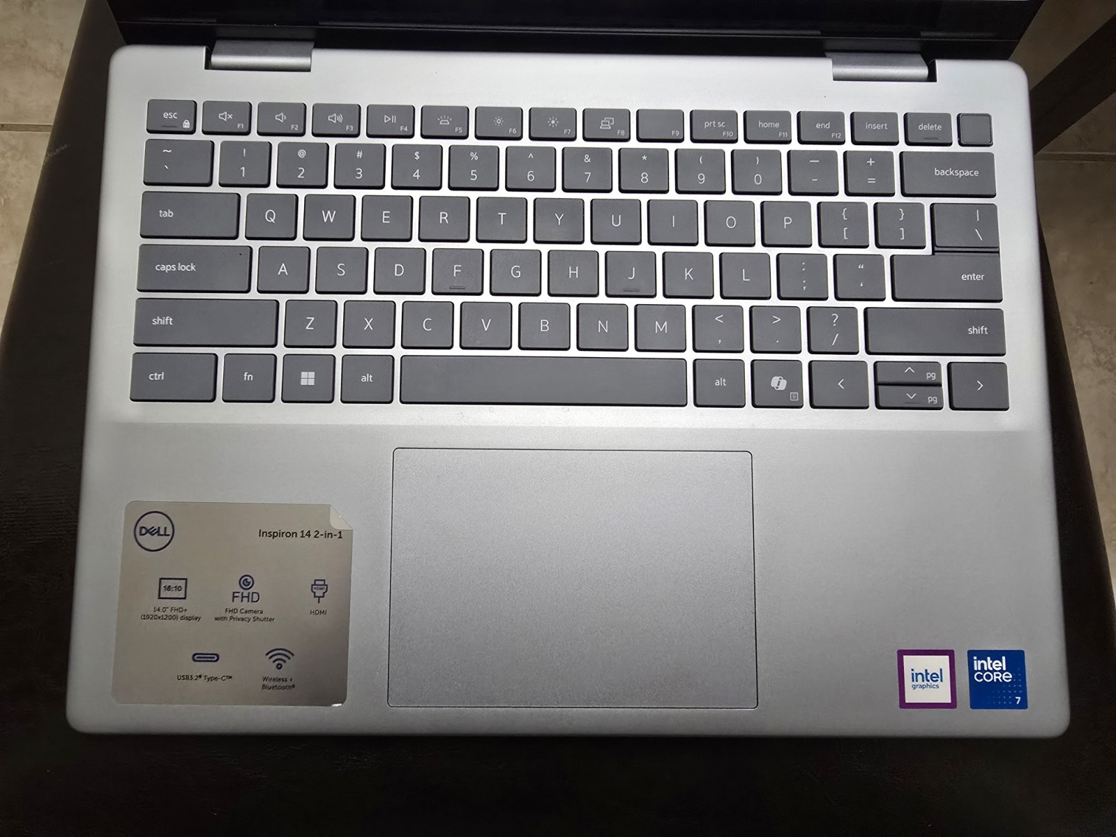 Dell Inspiron 14 7440 2 IN 1 14″ Touch Core Ultra 7 150U 16GB 1TB Laptop #3