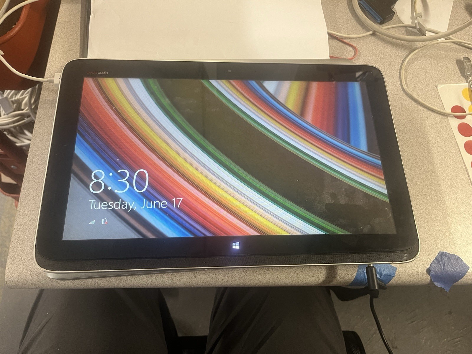2013 13-inch HP Split 13 x2 PC
