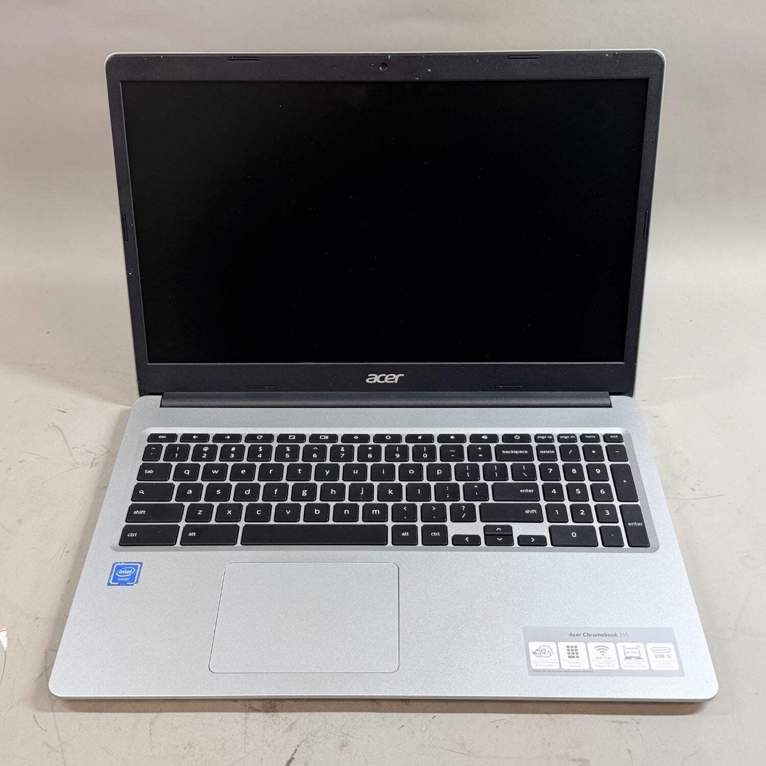 Acer Chromebook 315 CB315-CH