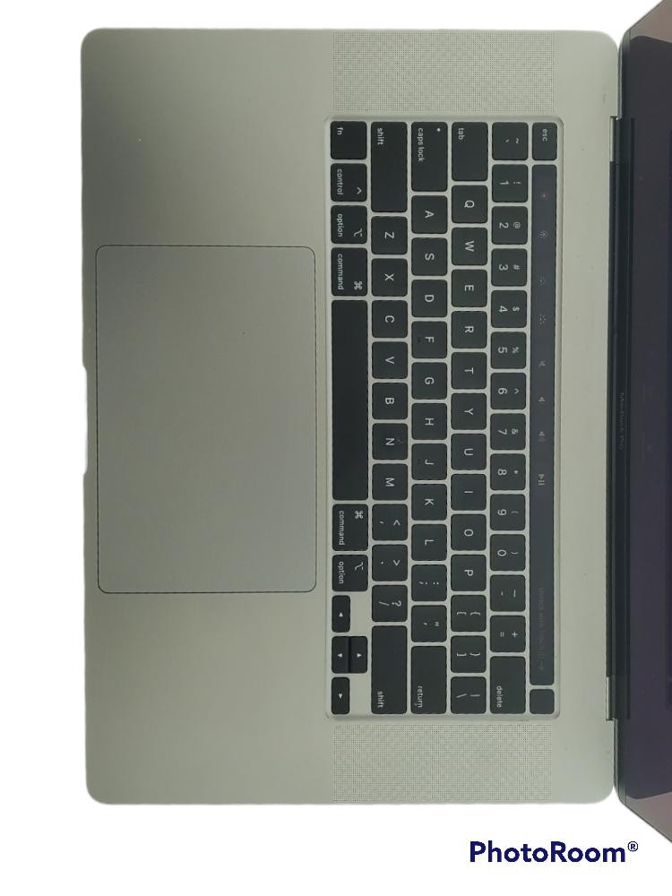 Apple MacBook Pro 16″ 2019 Core i7 2.6GHz 16GB RAM 512GB SSD (CSC034536)