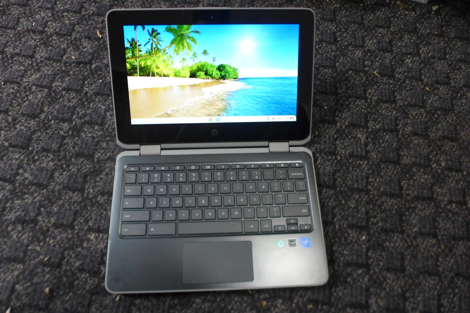 HP ProBook x360 11-G1 EE 11.6-inch 2-in-1 Convertible HD Touch-screen S2